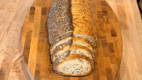 Seeded Sourdough