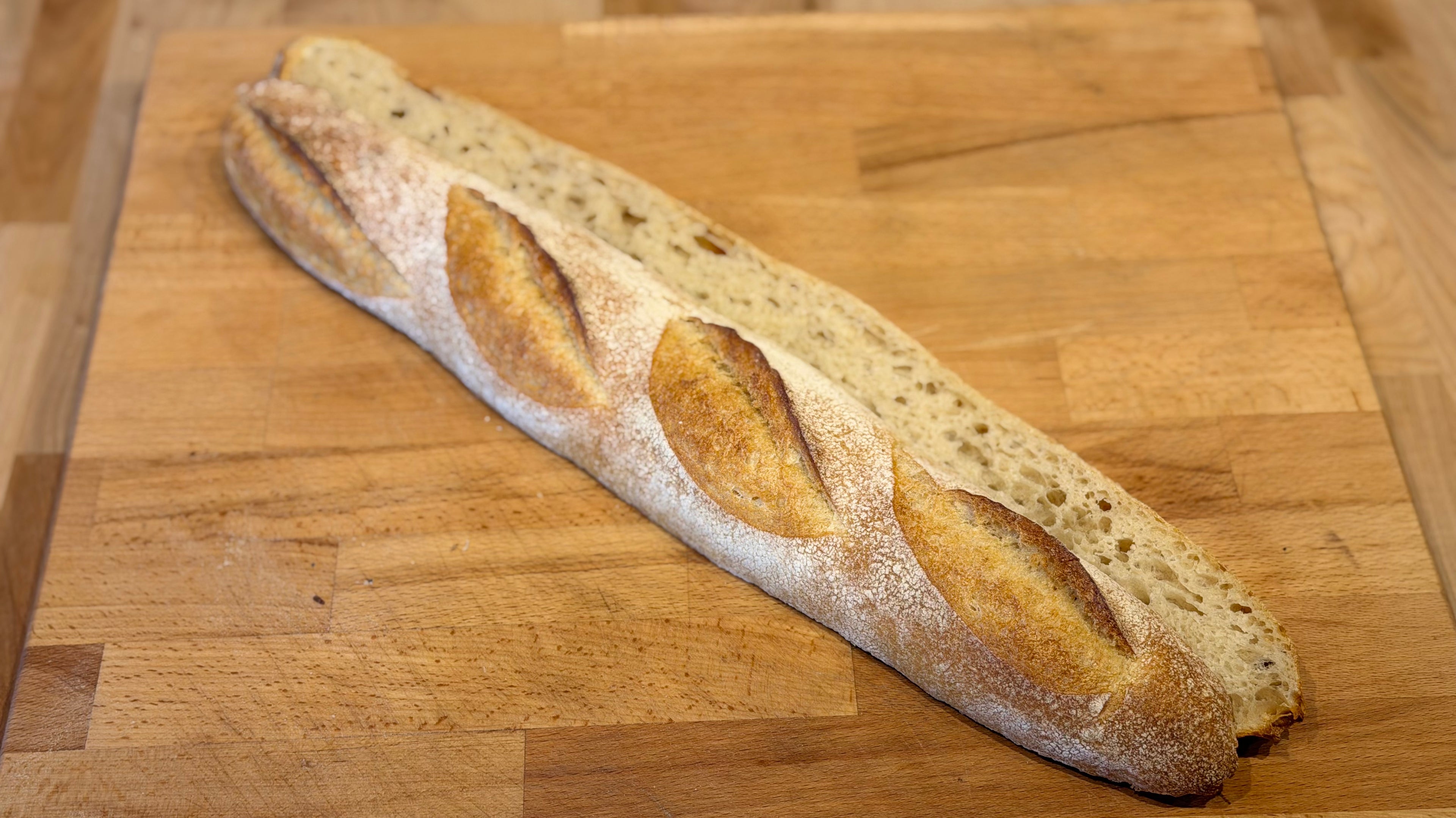 French Baguette